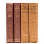 Africa.- Budge (E. A. Wallis) The Egyptian Sudan: Its History and Monuments, 2 vol., first …