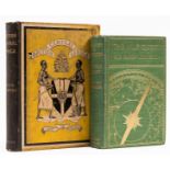 Africa.- Johnston (Sir Harry H.) British Central Africa, first edition, 1897; and another by the …