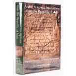 Africa.- de Moraes Farias (P. F.) Arabic Medieval Inscriptions from the Republic of Mali, first …