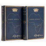 Africa.- Cameron (Verney Lovett) Across Africa, 2 vol., first edition, 1877.