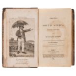 Africa.- Campbell (John) Travels in South Africa undertaken at the request of the Missionary …