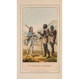 Africa.- Damberger (Christian Frederick) Travels in the Interior of Africa, from the Cape of Good …