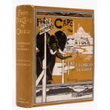 Africa.- Egypt.- Grogan (Ewart S.) & Arthur H. Sharp. From the Cape to Cairo, first edition, 1900; …