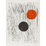 Barbara Hepworth (1903-1975) Sun and Moon (from Twelve Lithographs)