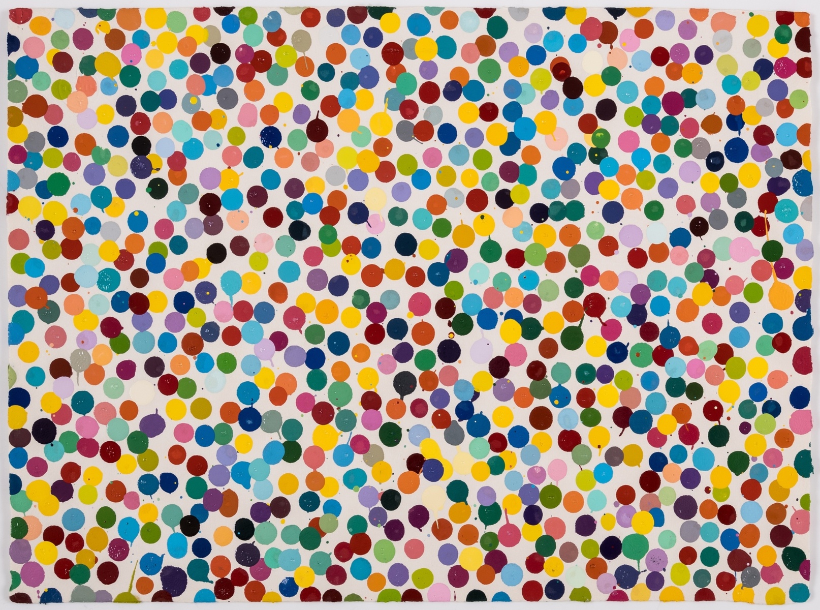Damien Hirst (b. 1965) Until The Beast Dies, 2016, from The Currency