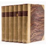 Gibbon (Edward) The History of the Decline and Fall of the Roman Empire, 6 vol., vol. 1 second …