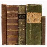Gardens.- Loudon (John Claudius) An Encyclopedia of Gardening, new edition, enlarged, [?1838] & …