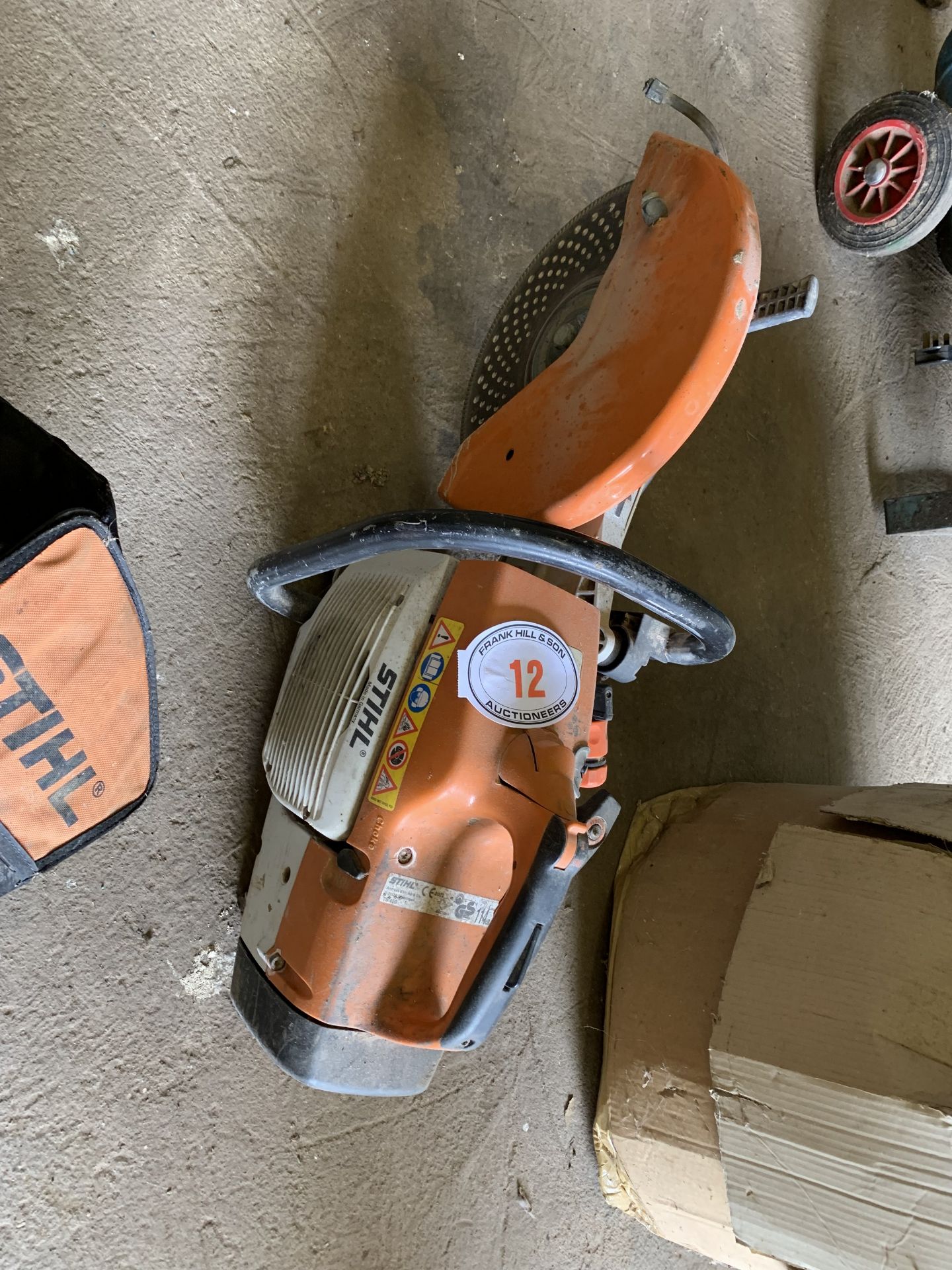 Stihl saw