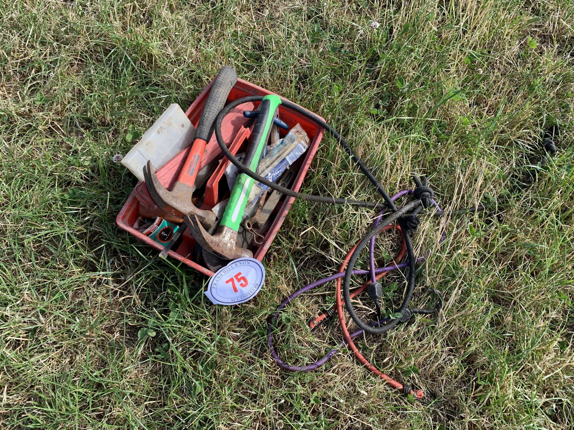 Box of tools