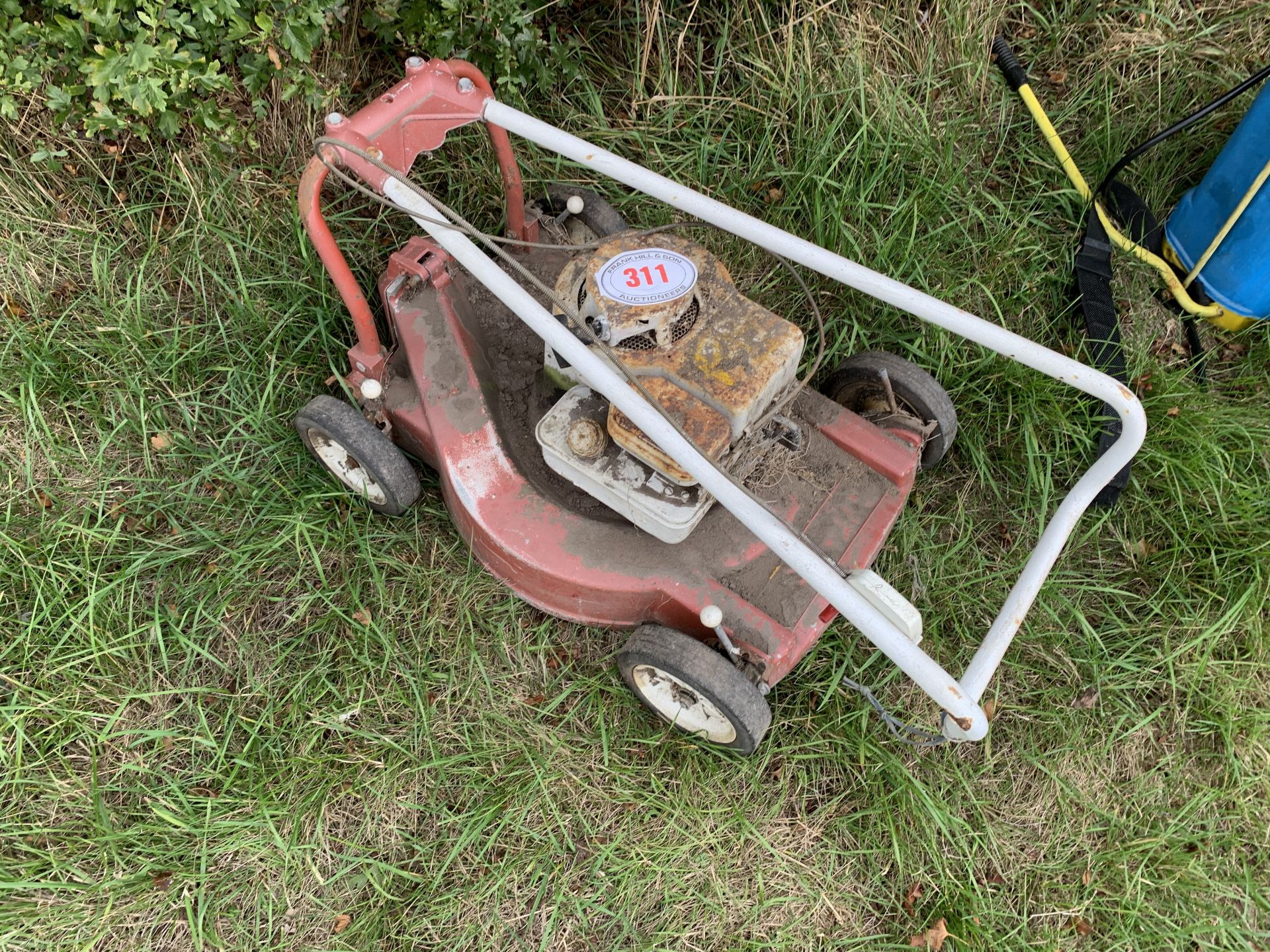 Lawnmower