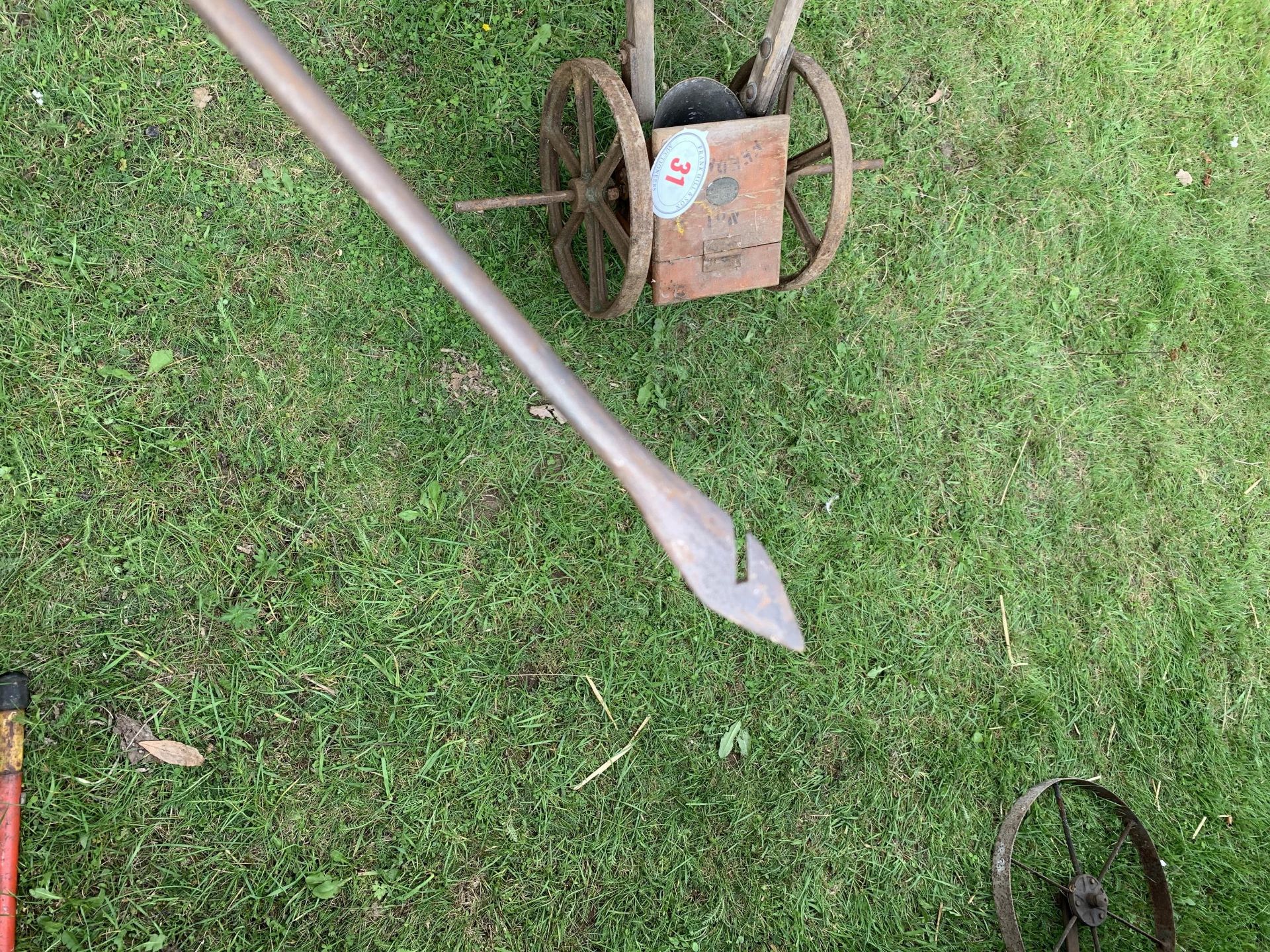 WWI hay needle - Image 3 of 3