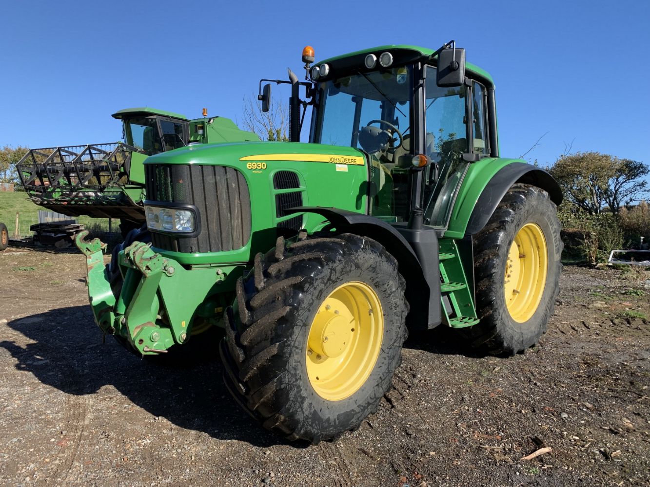 J T HEALD & SON, ATWICK HALL, ATWICK, DRIFFIELD, YO25 8JL - FARM & VINTAGE MACHINERY DISPERSAL SALE