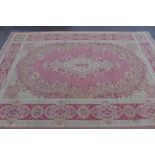 Prado Orient Keshan Super carpet, 530 x 351cm