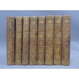 The Works of Henry Mackenzie, Esq, in eight volumes, Edinburgh: James Ballantyne & Co, for Archibald