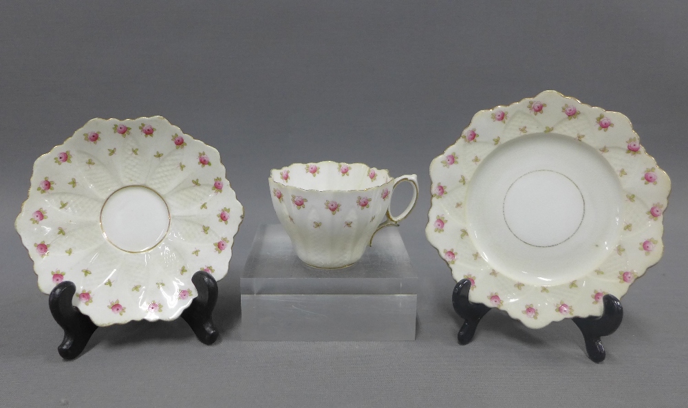 Five various porcelain cups and saucers to include Paragon, etc (5) - Image 4 of 4