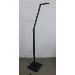Luctra adjustable floor lamp, 192cm to head