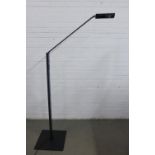 Luctra adjustable floor lamp, 192cm to head