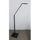 Luctra adjustable floor lamp, 192cm to head