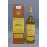 Glenmorangie Single Highland Malt whisky, Cellar 13, 1litre, 43%vol