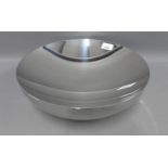 Alessi D'urbino Lomazzi stainless steel fruit bowl 33cm