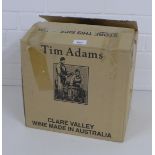 Case of 12 bottles of Tim Adams "The Aberfeldy" 1994 (12)