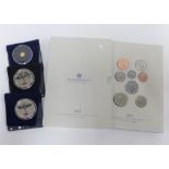 Royal Mint UK Brilliant Uncirculated Annual Coin Set 2021, 2020 75th Anniversary of VE Day gold