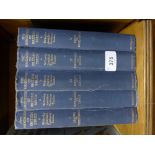 Handbook of British Birds in five volumes (5)