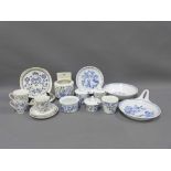 Quantity of Figgjo Flint Lotte tableware (17)