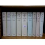 Handbook of the Birds of Europe, the Middle East and North Africa, Cramp & Simmons, Vols I - IX (9)