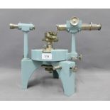 Unican goniometer spectrascope, 38 x 30cm