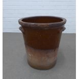 Terracotta pot, 46cm