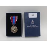 Queen's Platinum Jubilee Medal. To mark The Queen’s Platinum Jubilee, a special commemorative