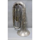 Tuba, a/f, 78cm