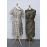 Two vintage dresses (2)