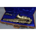 Lucette Alto saxophone with case