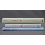 Three art related books, including "Charles Tunnicliffe, Prints: A catalogue Raisonne", "George