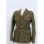 Polish Army jacket