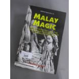 Magic Interest - Malay Magic hardback book