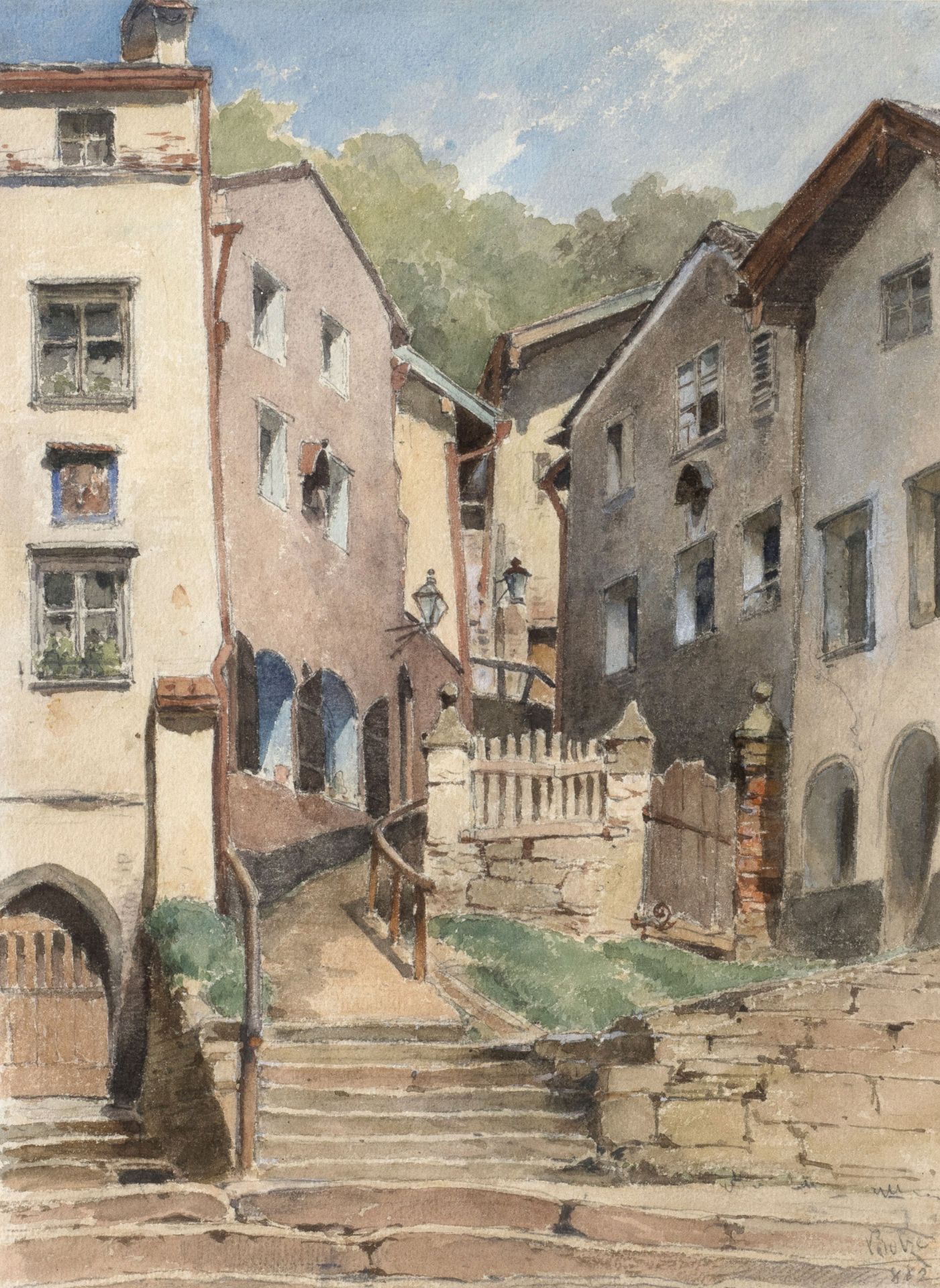 Bolze, Carl | 1832 Oberlanzendorf, Österreich - 1913 München