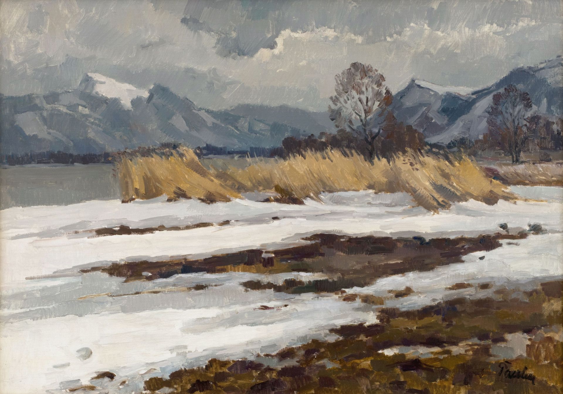 Paulus, Paul | 1915 Prien am Chiemsee - 2013 Ebenda