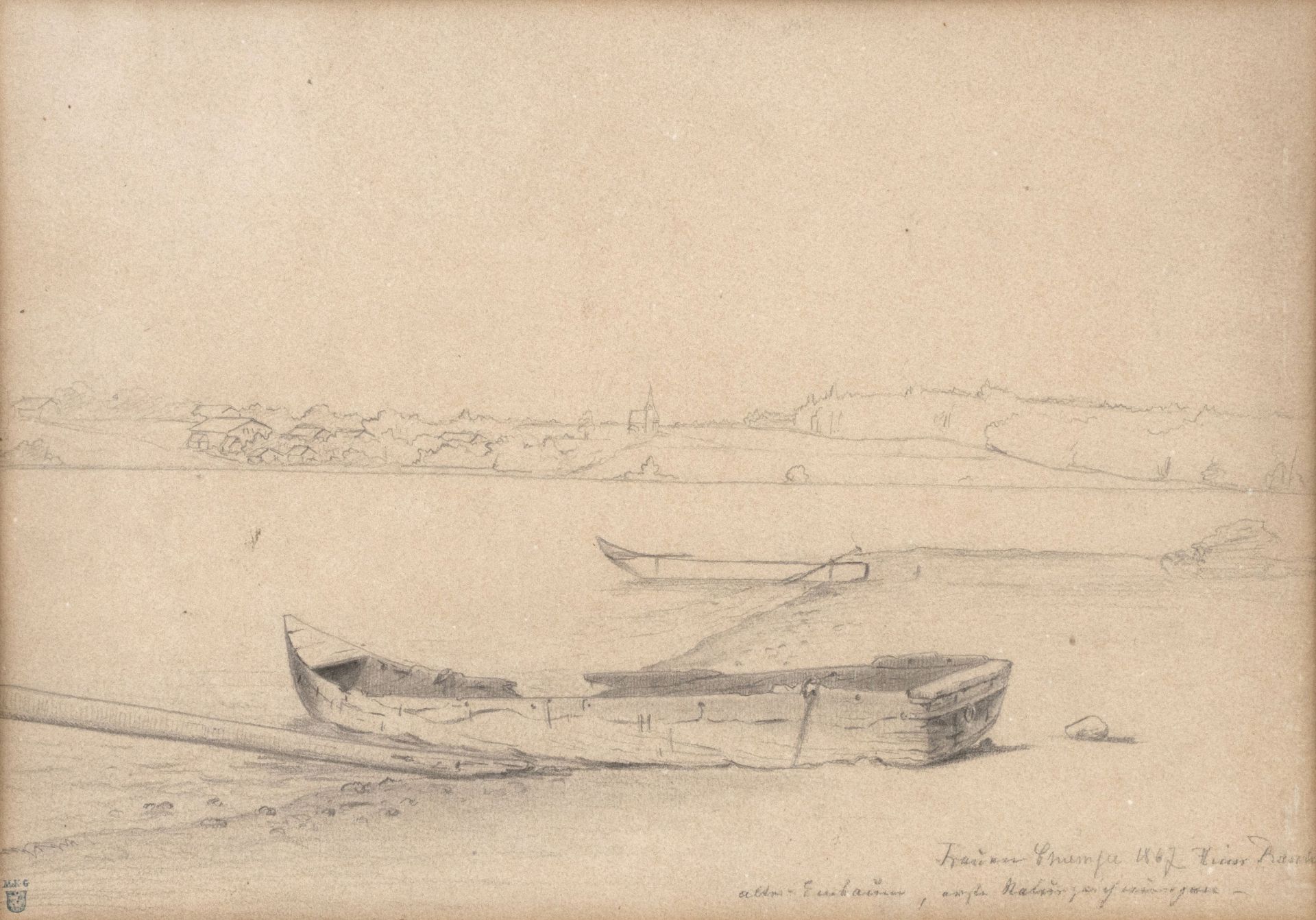 Rasch, Heinrich | 1840 Norburg, Insel Alsen, Dänemark - 1913 Coburg - Bild 3 aus 4