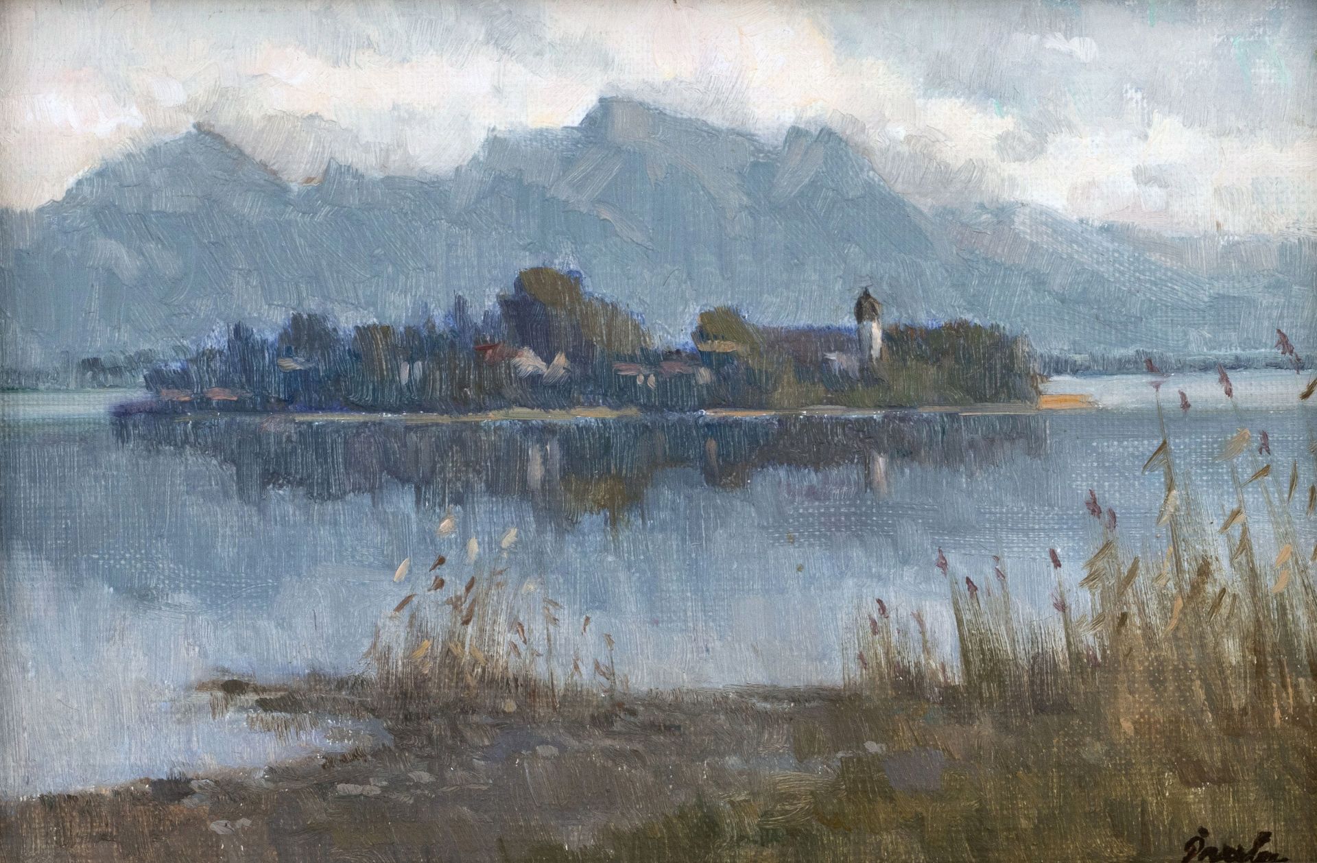 Paulus, Paul | 1915 Prien am Chiemsee - 2013 Ebenda