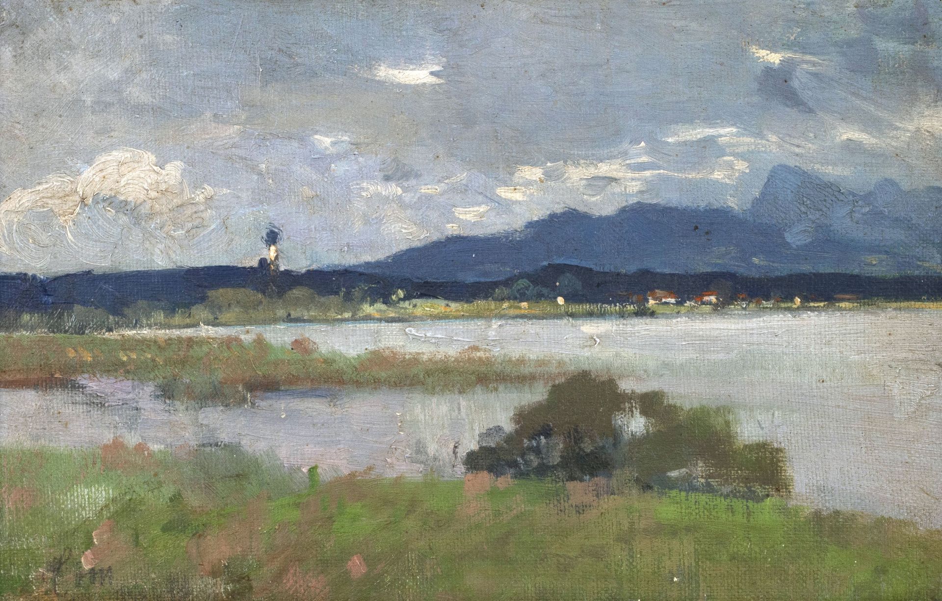 Le Suire, Hermann von | 1861 Ansbach - 1933 Unterwössen