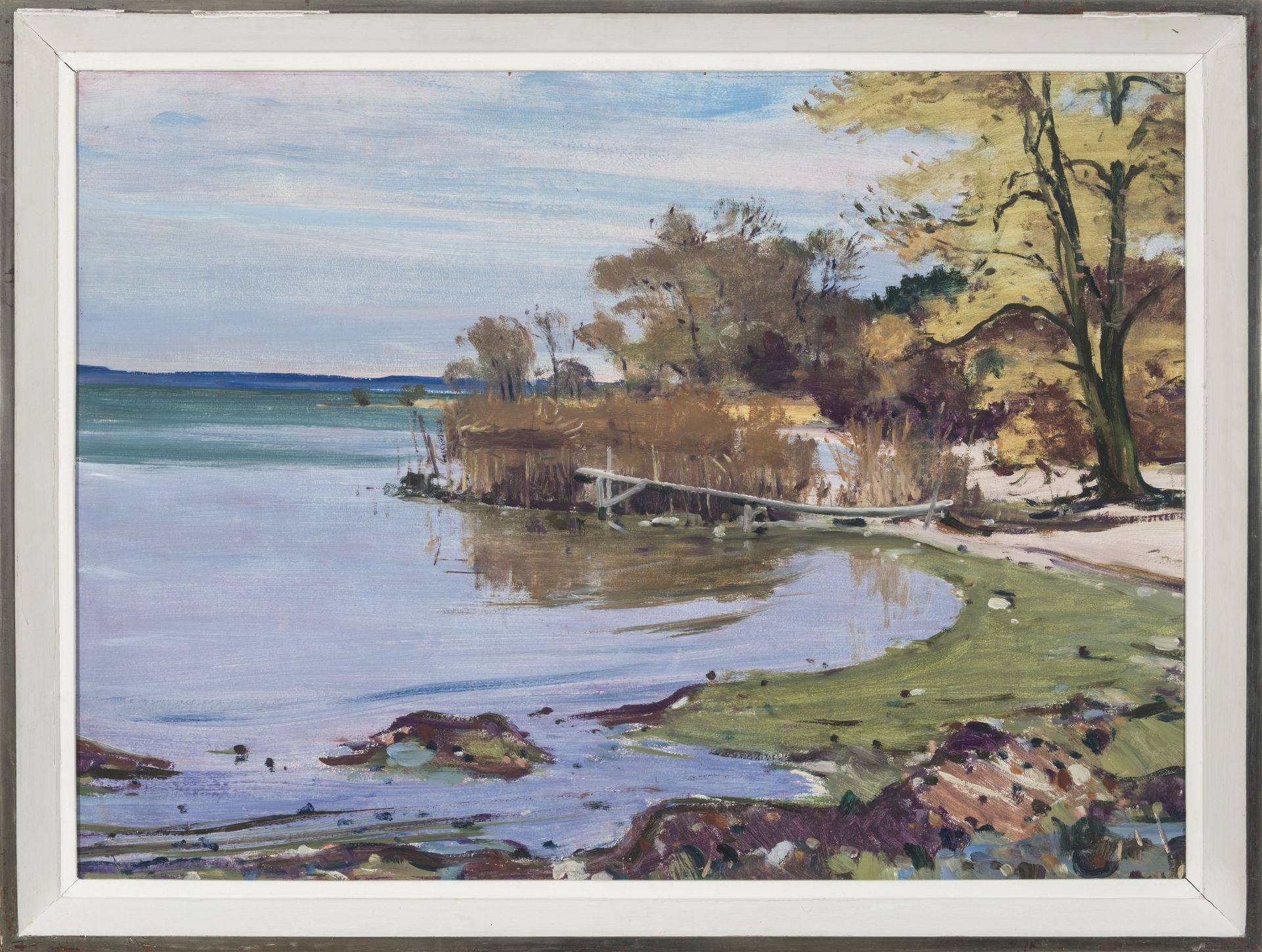 Hötzendorff, Theodor von | 1898 Markdorf - 1974 Hindling bei Grassau - Bild 2 aus 4