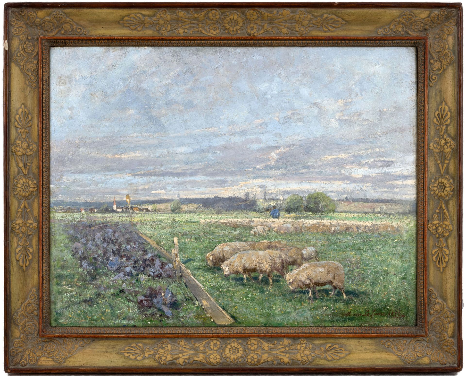 Le Suire, Hermann von | 1861 Ansbach - 1933 Unterwössen - Bild 2 aus 3