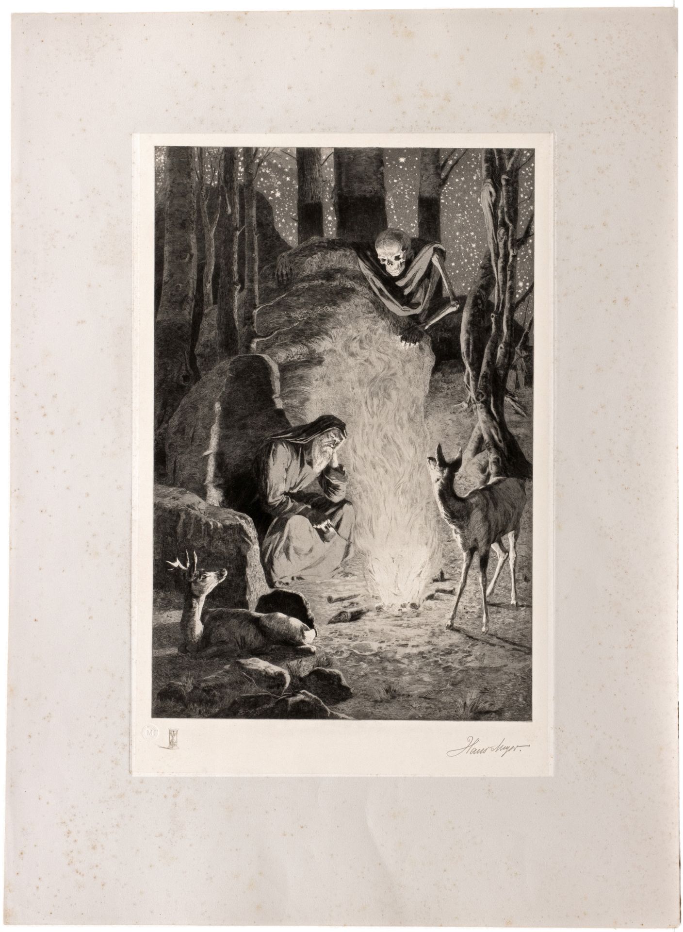 Meyer, Hans | 1846 Berlin - 1919 Ebenda - Bild 14 aus 27