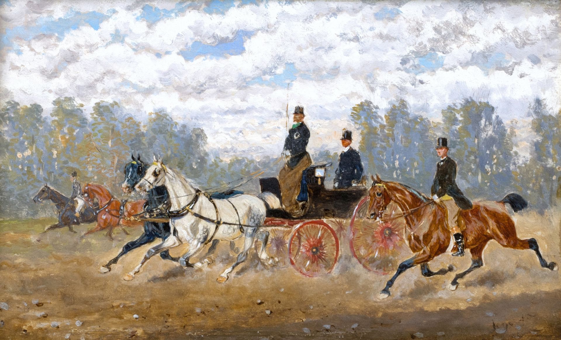 Bensa, Alexander von | 1820 Wien, Österreich - 1902 Ebenda