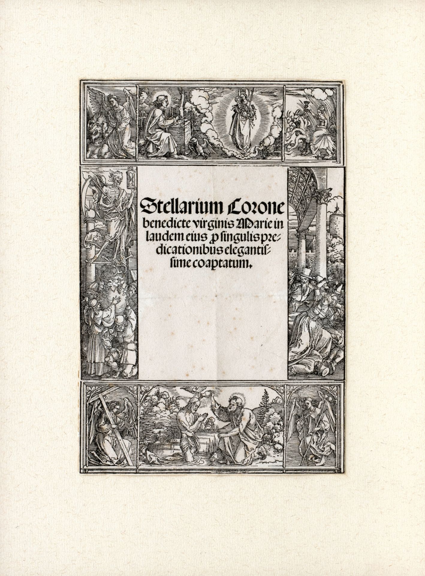 Dürer, Albrecht (Schule) | 1471 Nürnberg - 1521 Ebenda