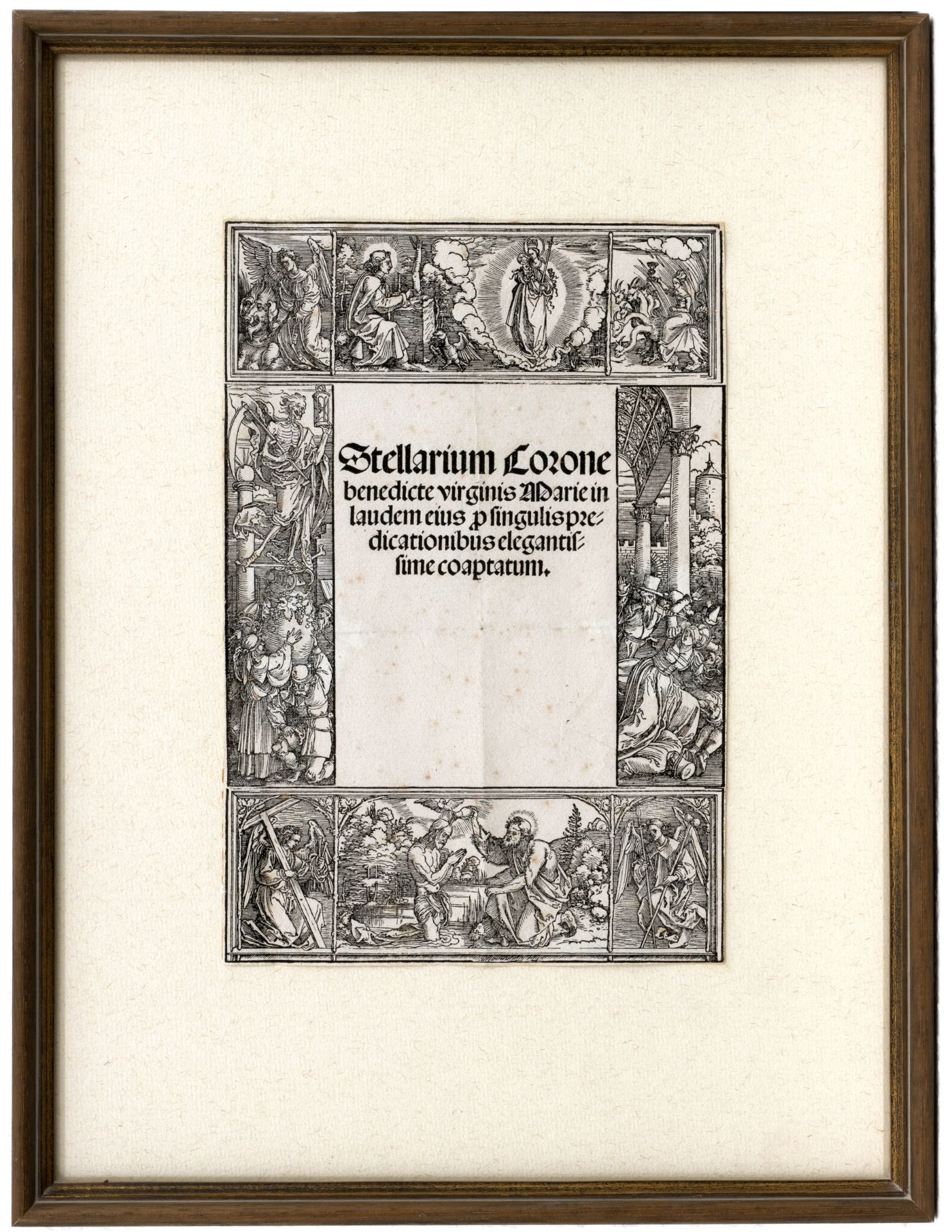 Dürer, Albrecht (Schule) | 1471 Nürnberg - 1521 Ebenda - Image 2 of 3