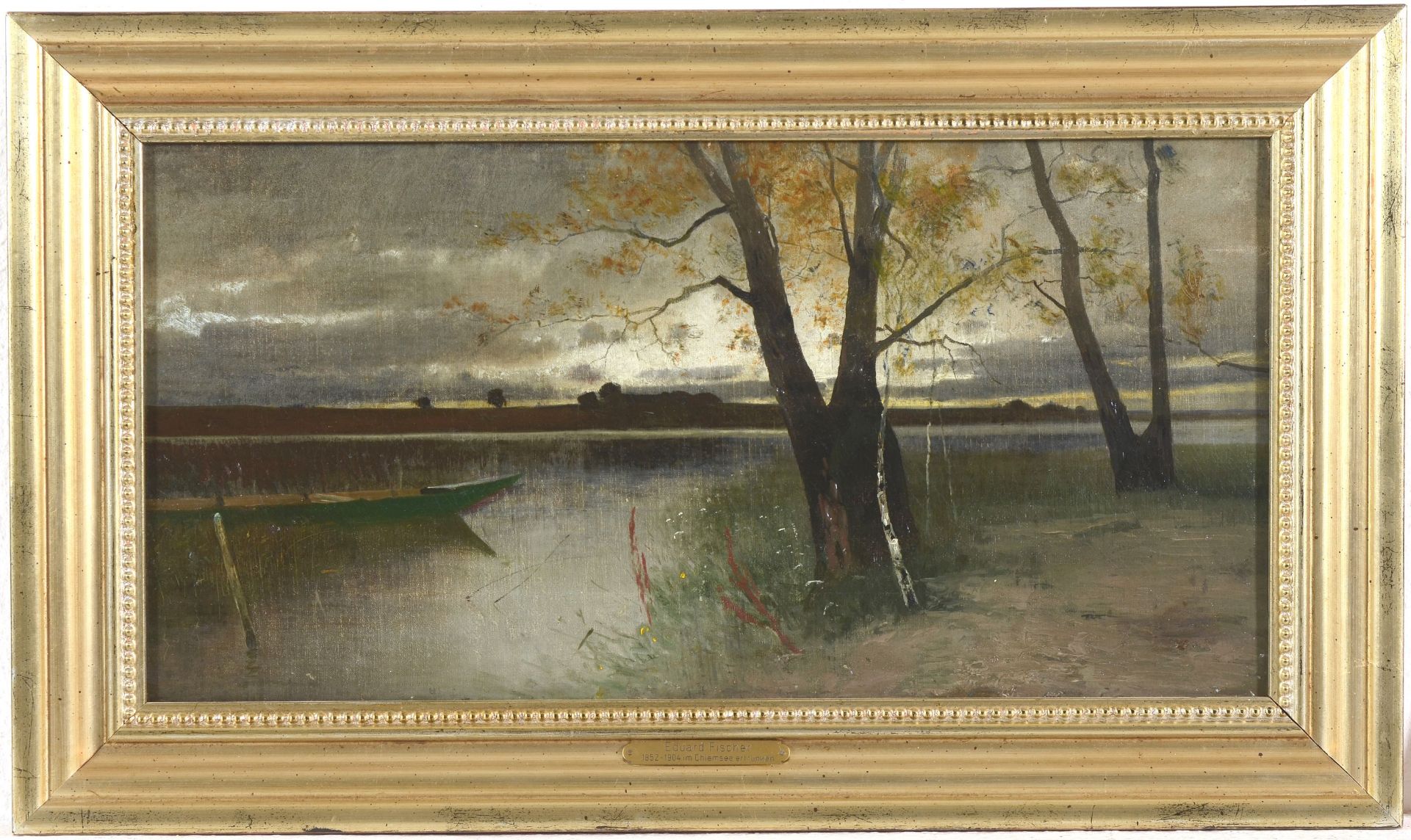 Fischer, Eduard | 1852 Berlin - 1905 im Chiemsee ertrunken - Bild 2 aus 4